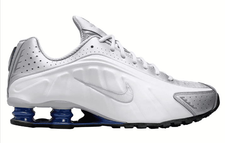 Nike Shox R4 Basketball Shoes for Men