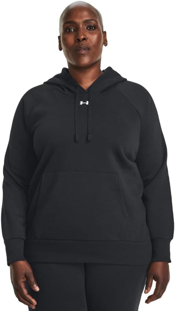 Cozy Comfort: Under Armour Rival Fleece Hoodie