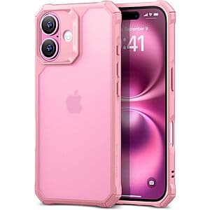 Protect Your iPhone with ESR Air Armor Clear Cases from $2.50