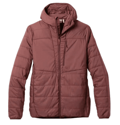 52% Off Fjallraven Men's Keb Padded Insulated Hoodie at REI