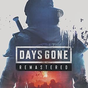 Days Gone Remastered (PS5 Digital Download) - $20