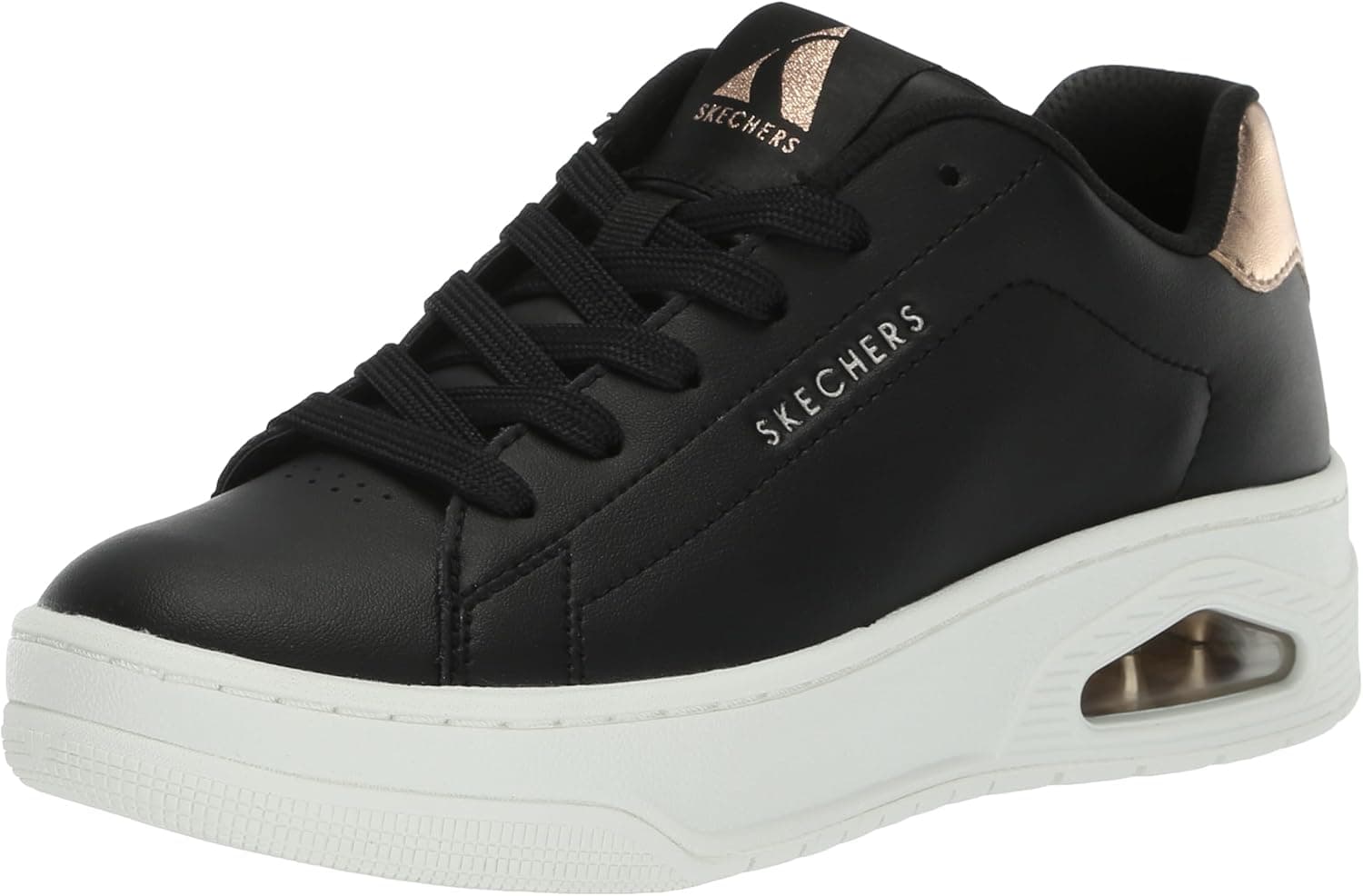Skechers Street Women's Courted Air Sneakers - 52% Off