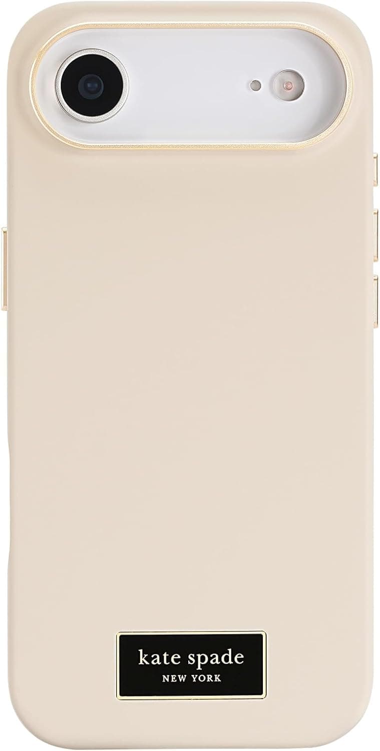 Stylish kate spade iPhone Case with MagSafe Compatibility