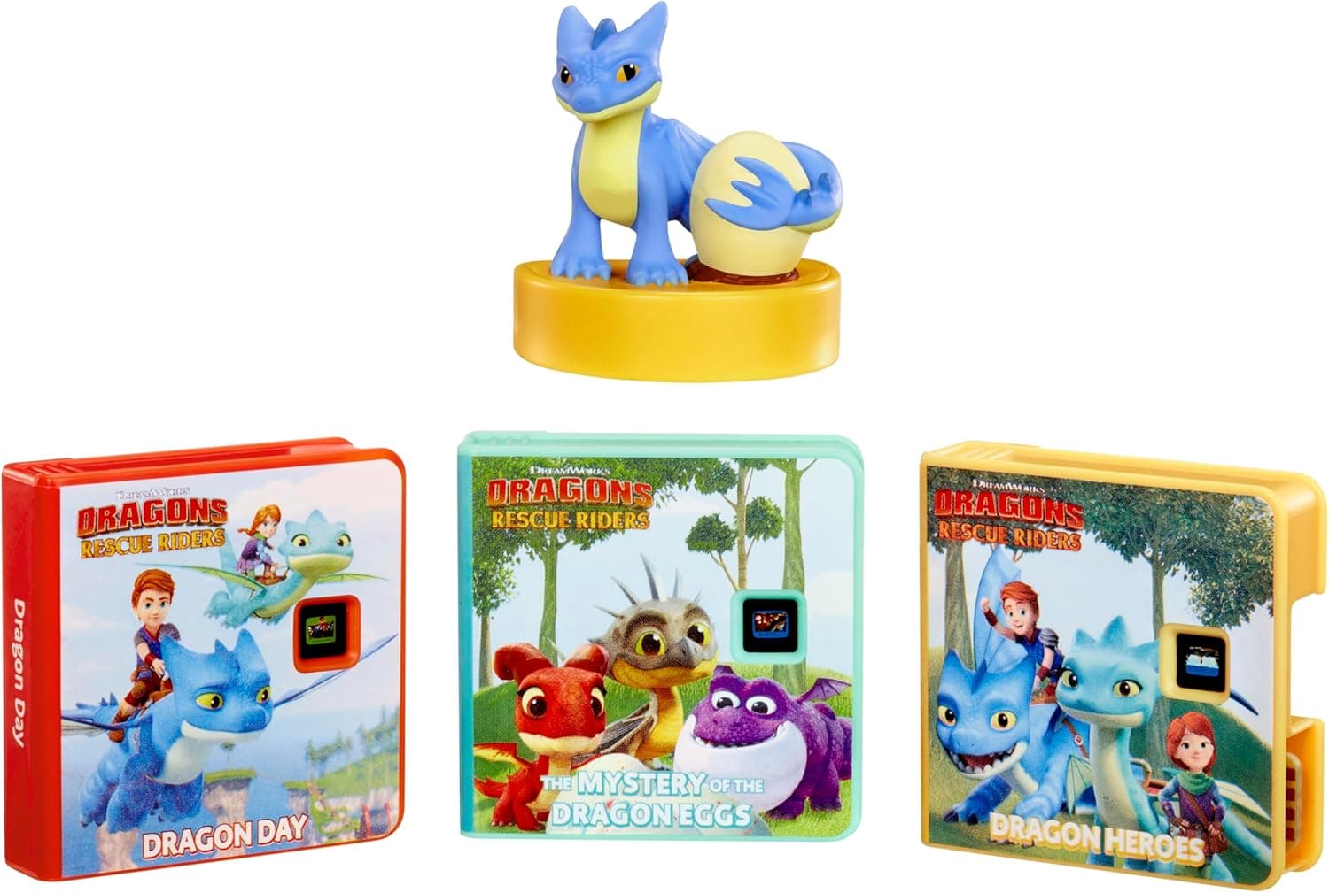 Storytelling Fun with Little Tikes Dragons Rescue Riders Collection