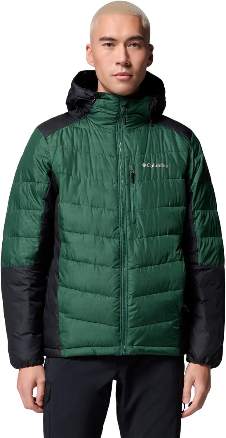 Stay Dry and Cozy with the Columbia Labyrinth Loop II Jacket