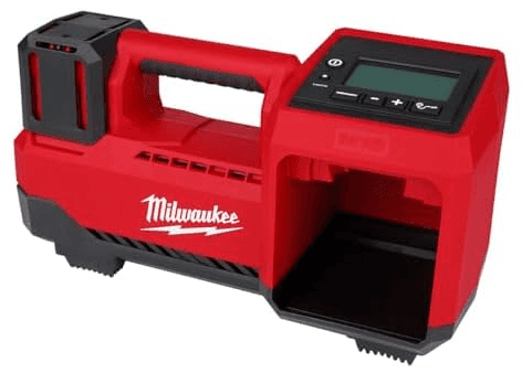 Save 42% on Milwaukee M18 Cordless Electric Inflator