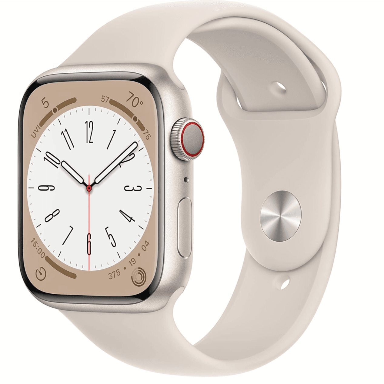 Refurbished Apple Watch Series 8: Advanced Smartwatch