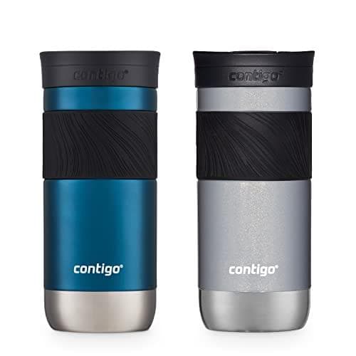 Contigo Byron 2.0 Insulated Travel Mug - 4-Pack (50% Off)