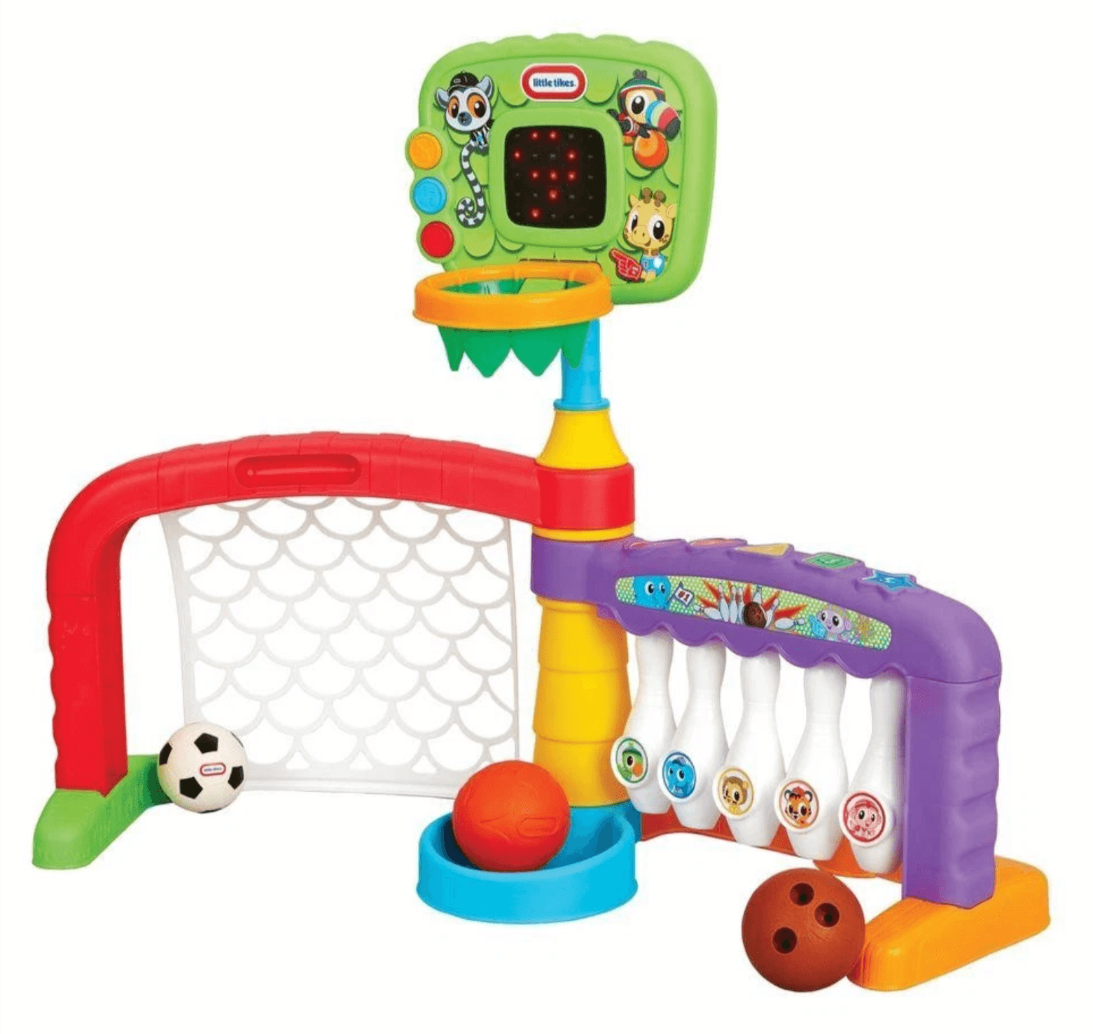 35% Off Little Tikes 3-in-1 Sports Zone Playset