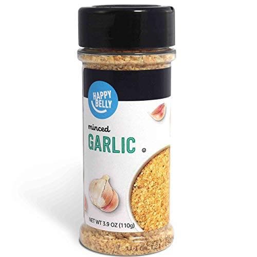 Elevate Your Cooking with 70% Off Happy Belly Minced Garlic