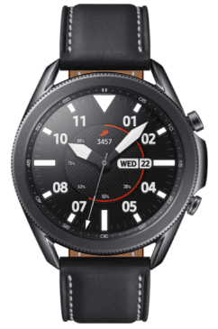 Samsung Galaxy Watch 3 45mm GPS Smart Watch (2020, Refurb) eBay