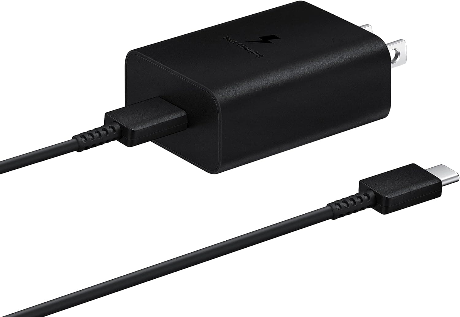 Samsung 15W USB-C Wall Charger with Cable