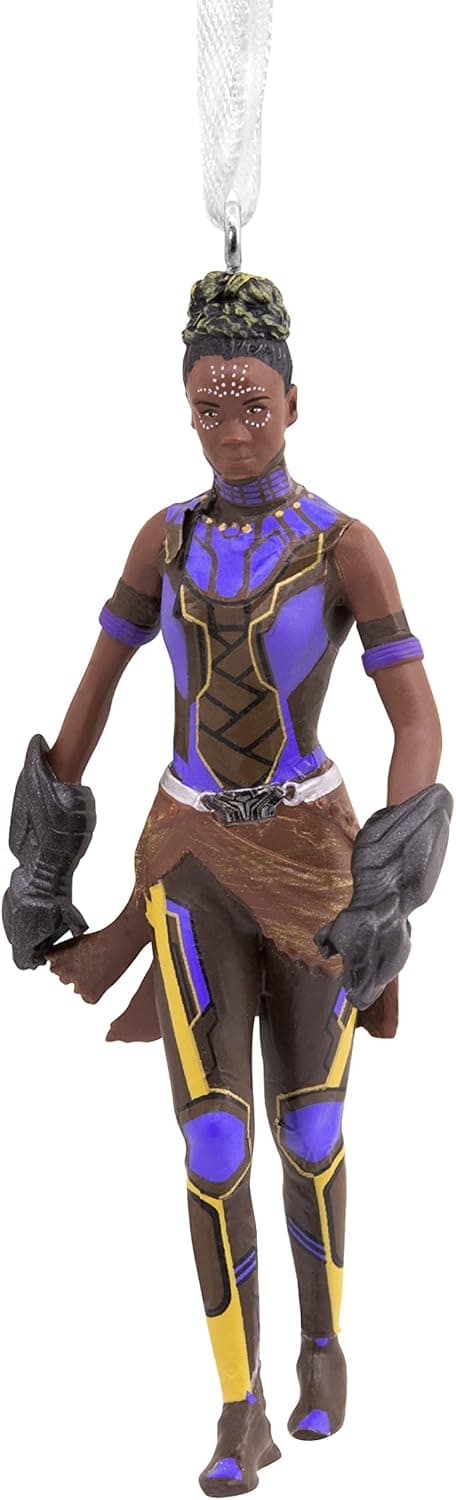 Celebrate Black Panther's Shuri with This Hallmark Ornament