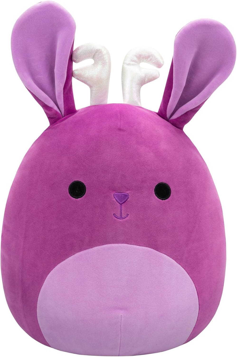 Squishmallows Maria Del Mar Purple Jackalope Plush (56% Off)