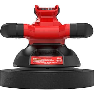 Cordless Orbital Polisher from Craftsman for Effortless Detailing