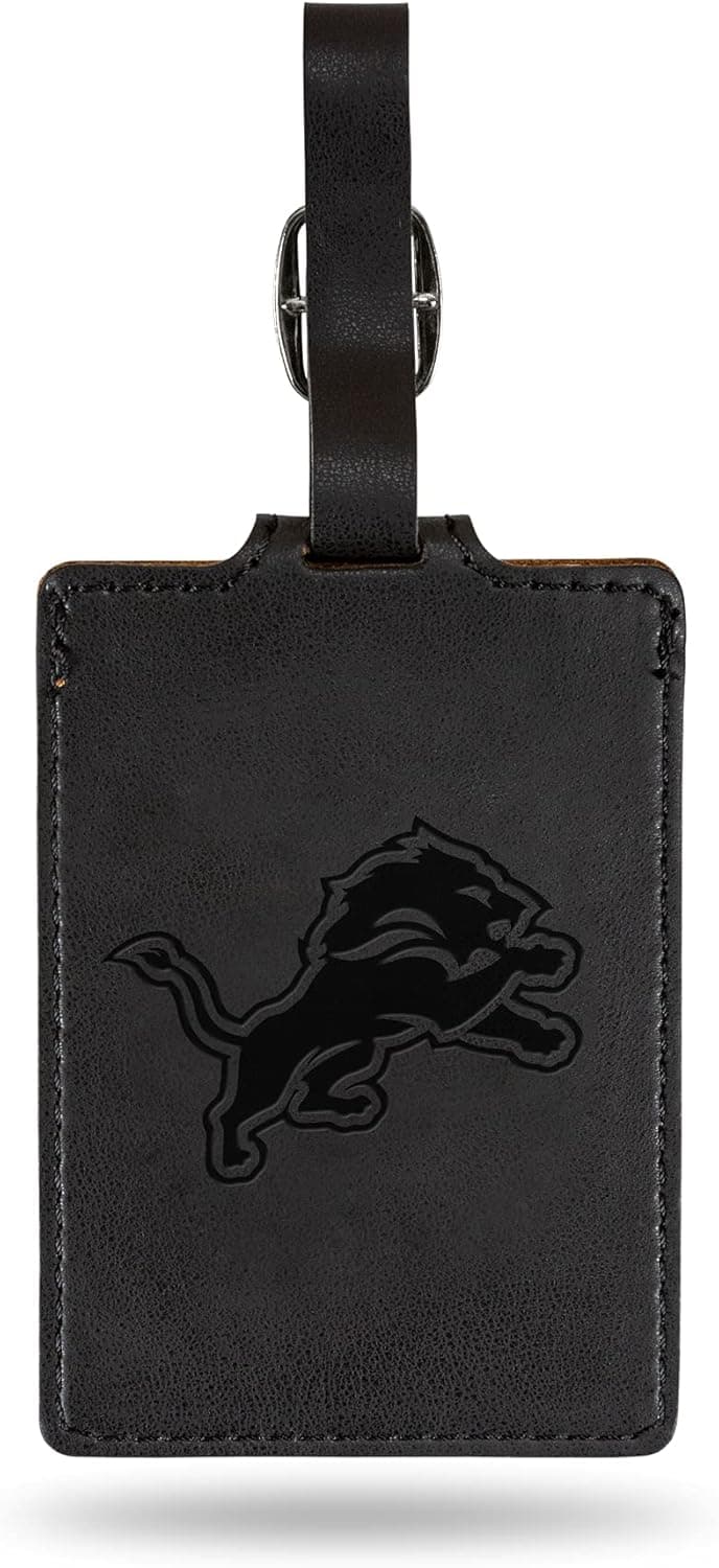 Stylish NFL Detroit Lions Luggage Tag - 27% Off