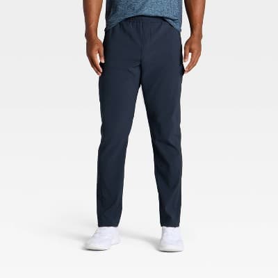 Men's DWR Pants - All In Motion™ Navy Blue L