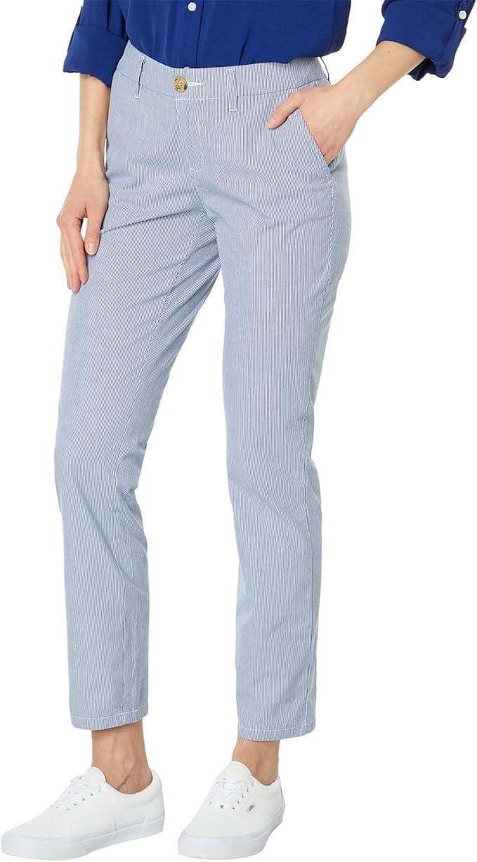 Tommy Hilfiger Chino Pants at 52% Off