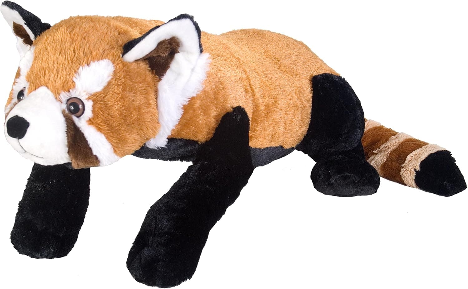 Massive Red Panda Plush - 30-Inch Giant Stuffed Toy