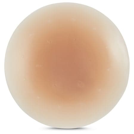 Positively BRA+ZEN Reusable Silicone Padded Adhesive Nipple Covers Pasties, Cup Size A-C