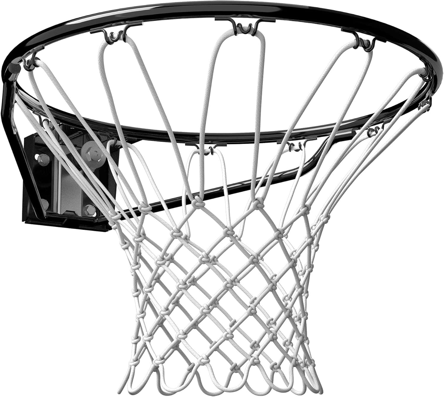 Slam Dunk Your Basketball Hoop Upgrade with Spalding Rim