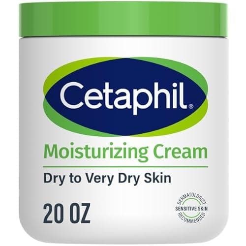 Hydrate and Nourish Your Skin with Cetaphil Face & Body Moisturizer