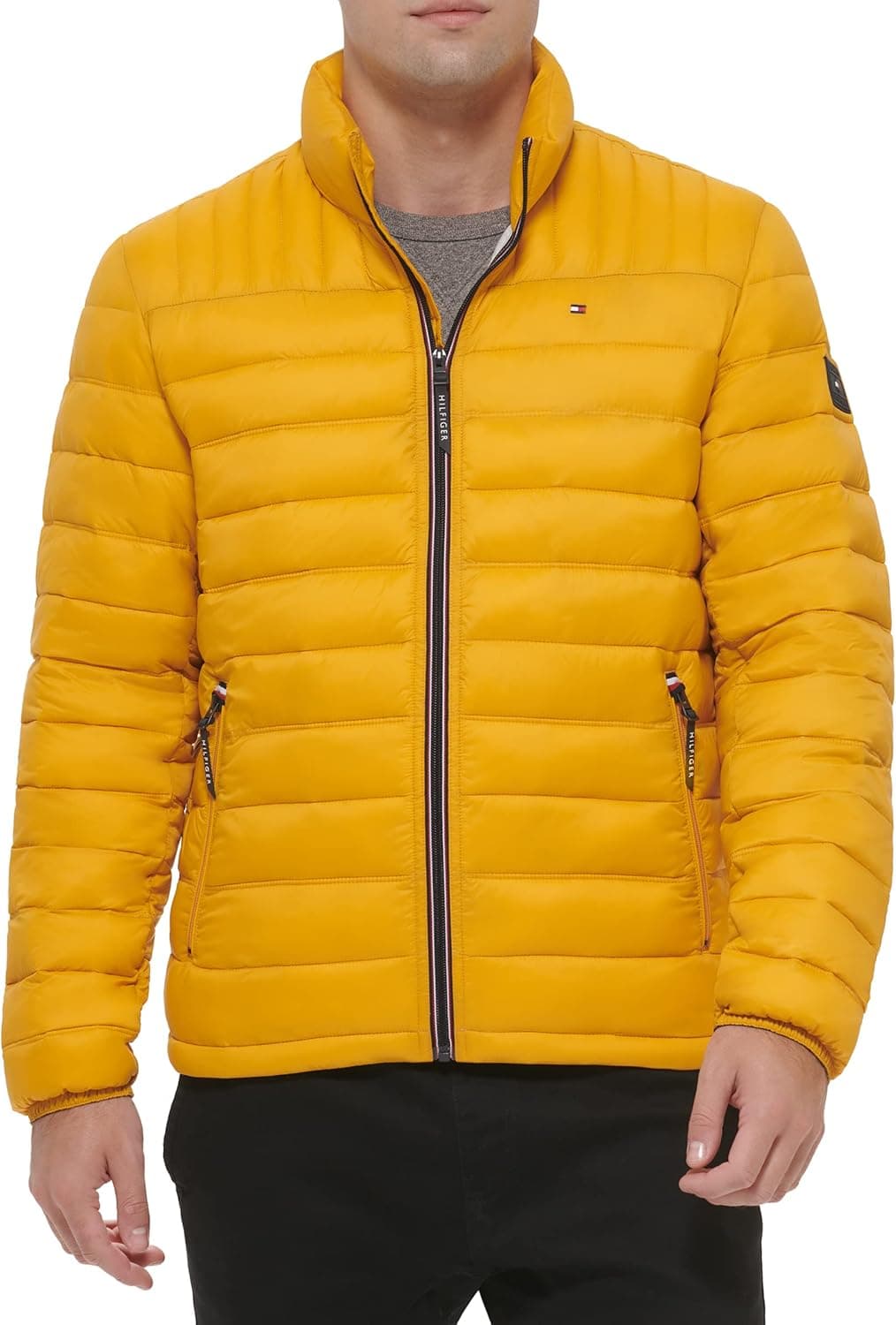 Tommy Hilfiger Packable Puffer Jacket - Up to 51% Off