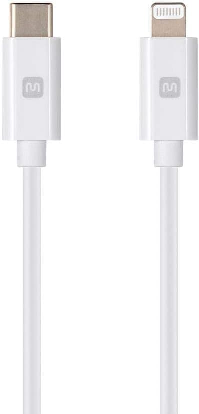 Charge and Sync Your Apple Devices with Monoprice's Lightning Cable