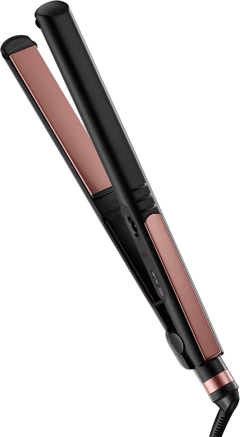 Salon-Quality Styling with the Conair Infiniti Pro Flat Iron