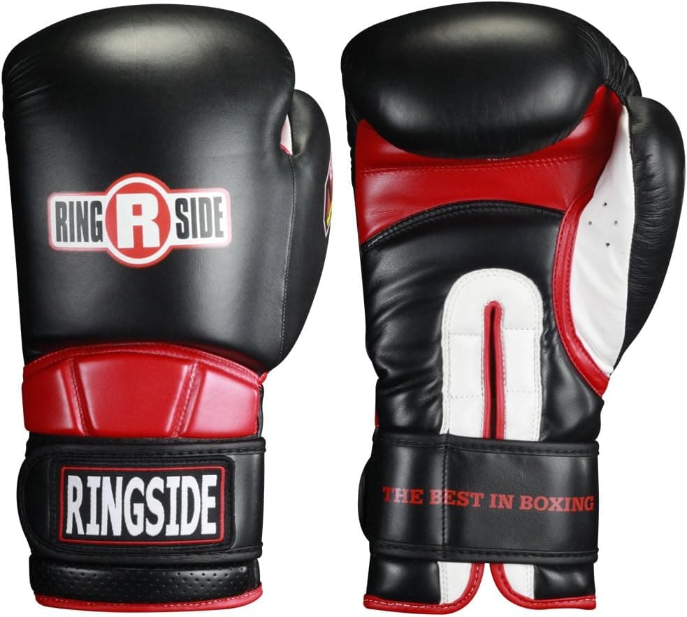 Punch Hard with Ringside Heavy Hitter Gloves