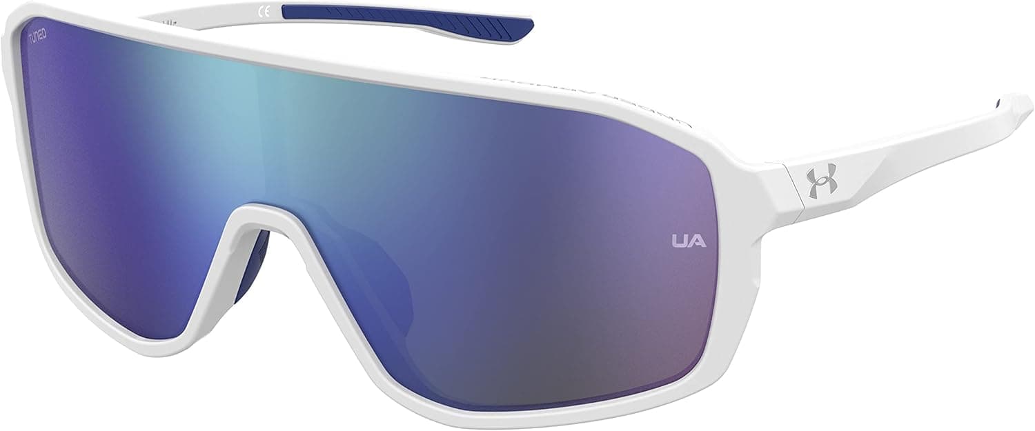 Durable Under Armour Sunglasses with Hard Case