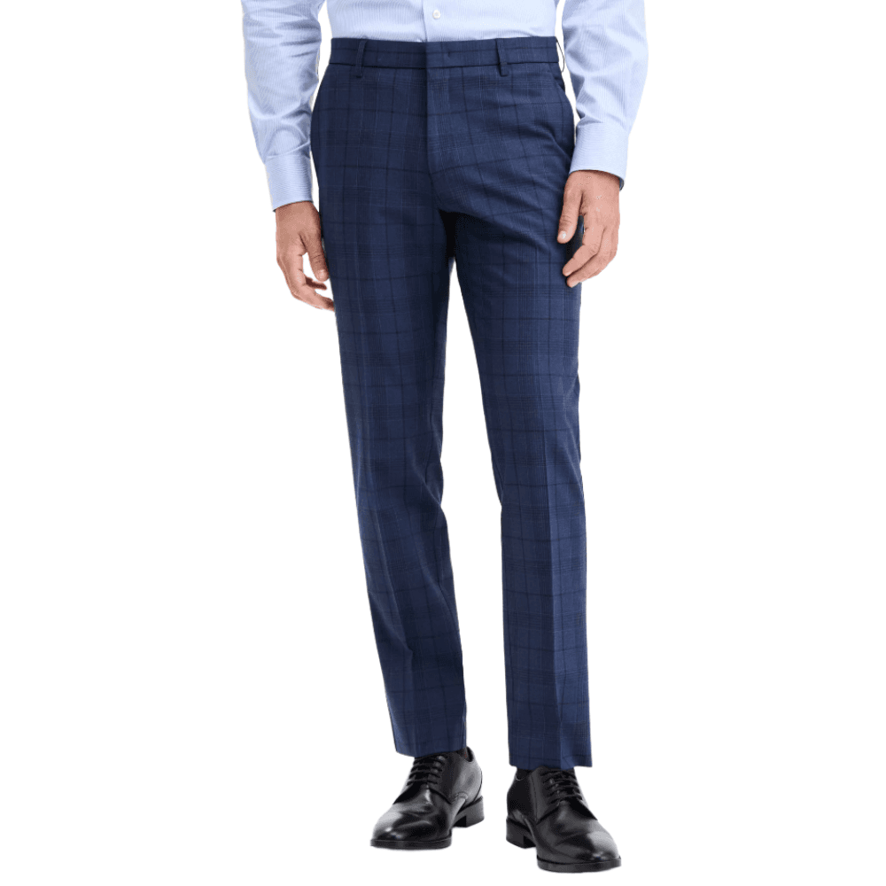 Tommy Hilfiger Plaid Dress Pants for Just $18