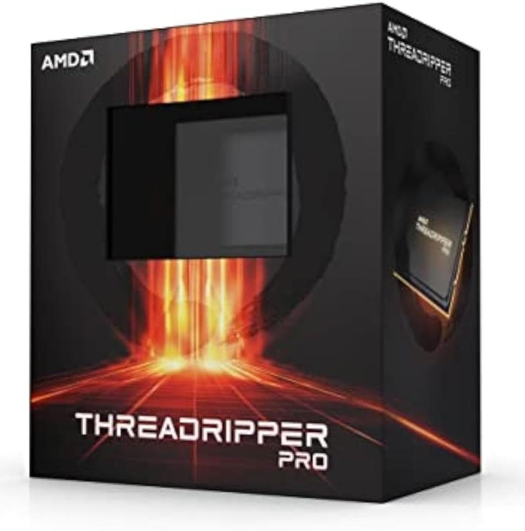 AMD Ryzen Threadripper Pro 5975WX Desktop Processor - 36% Off