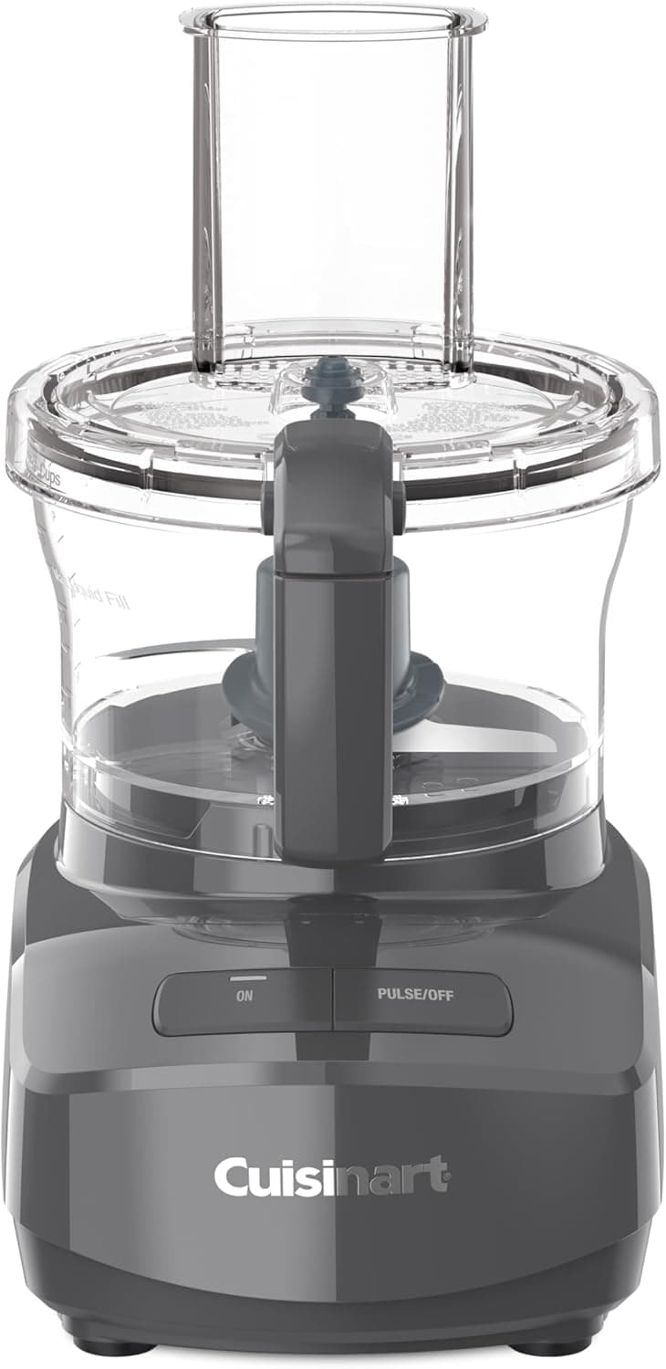 Cuisinart 7-Cup Food Processor with Versatile Blades