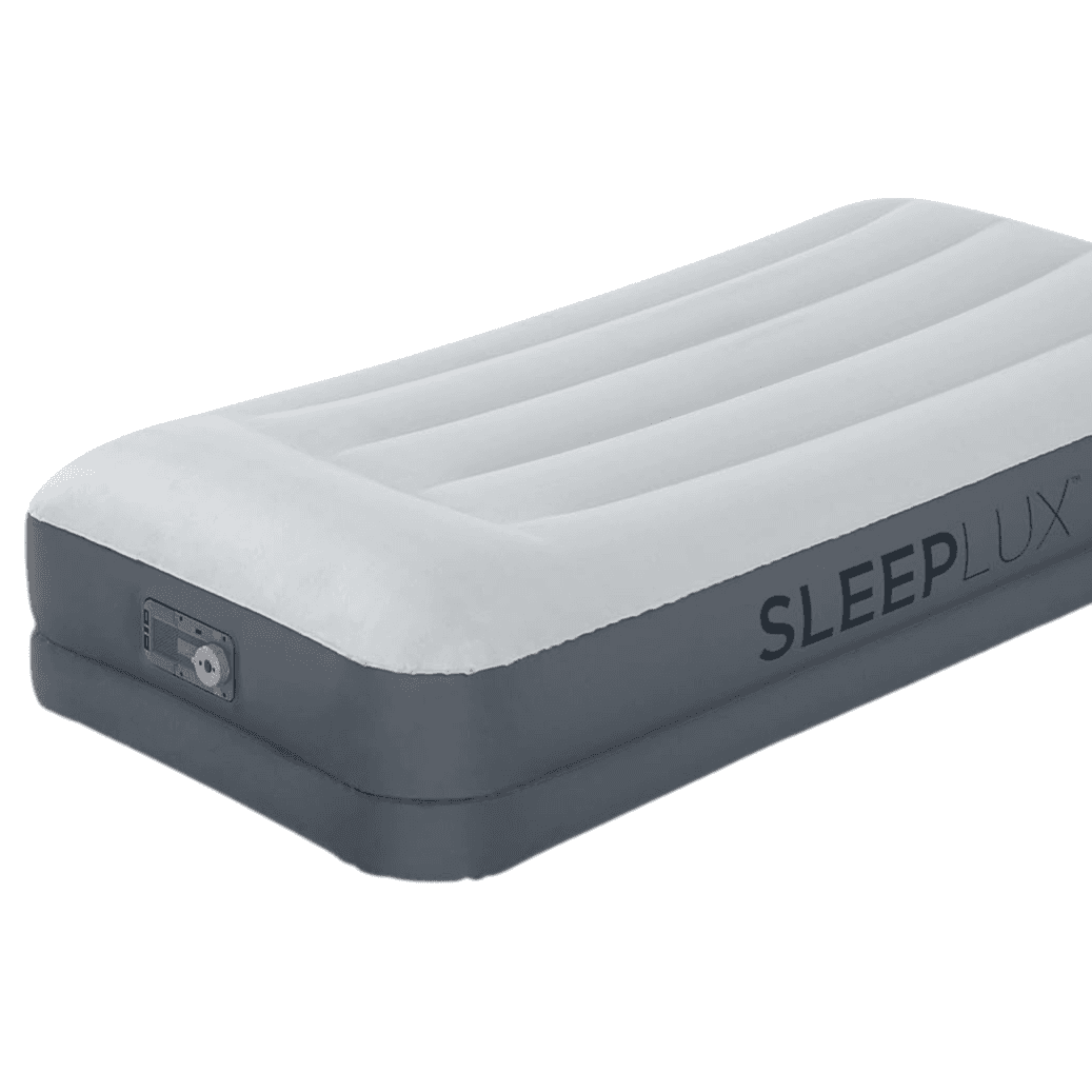 Twin Air Mattress with Pump & USB for $15 on Woot!