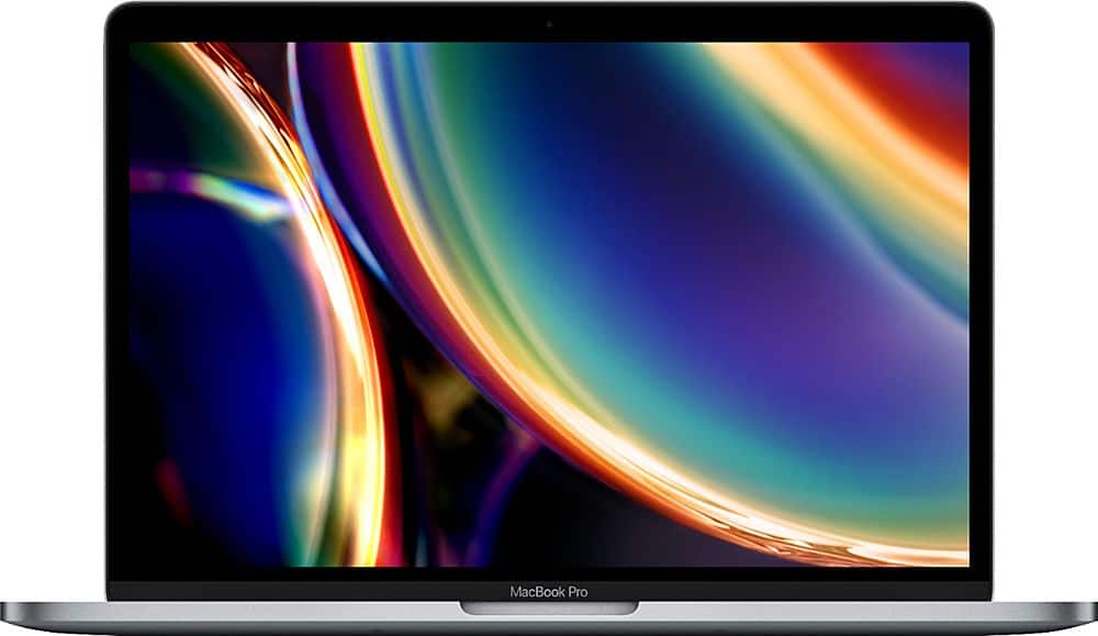 Apple - Geek Squad Certified Refurbished MacBook Pro - 13" Display with Touch Bar - Intel Core i5 - 16GB Memory - 1TB SSD - Space Gray