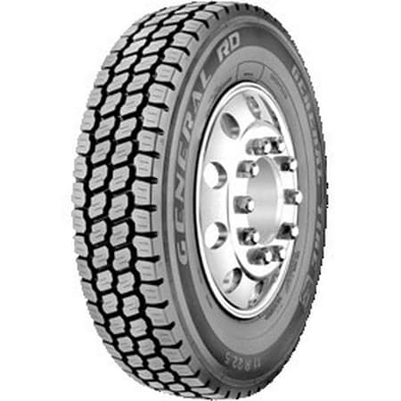 General RD 11R24.5 149L H Commercial Tire