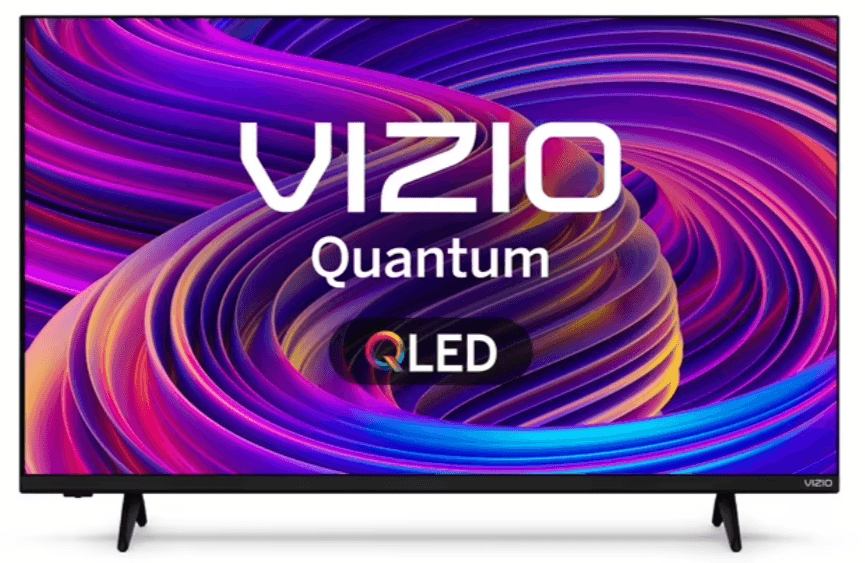 VIZIO 43" Quantum 4K QLED HDR Smart TV w/ Dolby Vision HDR (Open Box) eBay