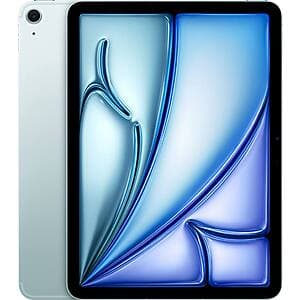 Unlocked 11" iPad Air with Cellular Connectivity