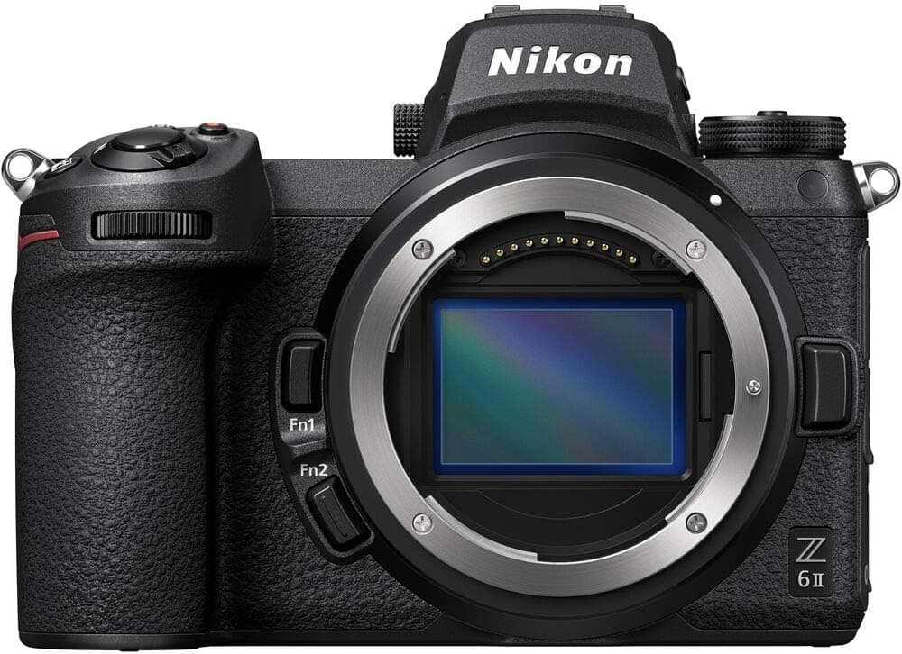 Capture Stunning Moments with the Nikon Z 6II Mirrorless Camera