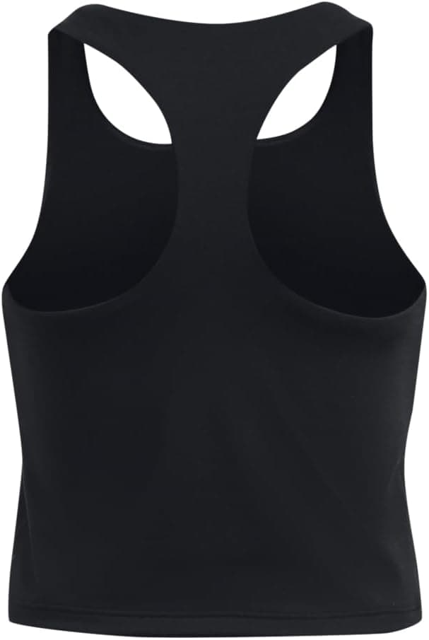 Under Armour Girls Motion Crop Tank Top - 60% Off