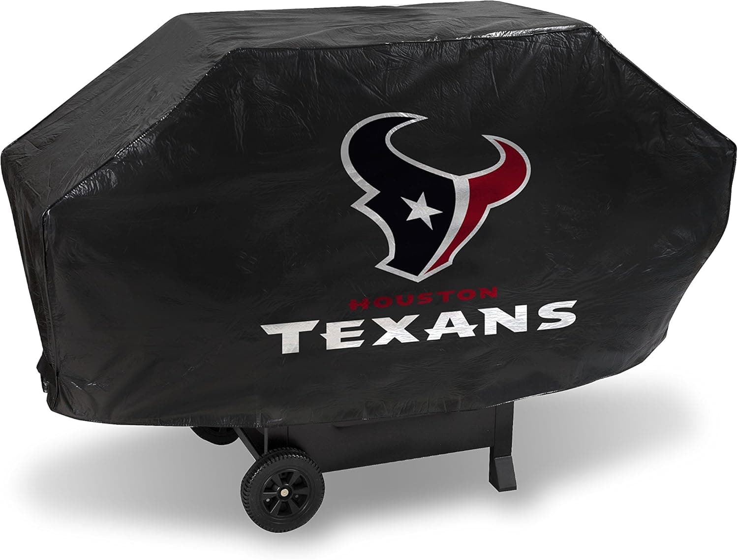 Protect Your Grill in Style with the Rico NFL Houston Texans Grill Cover