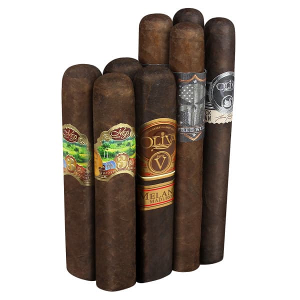 Savor the Flavors with Oliva Cigar Variety Pack (74% Off)