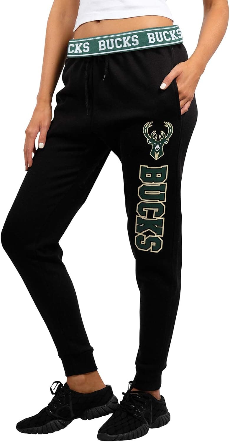 Comfortable Women's Joggers in Black, 21% Off