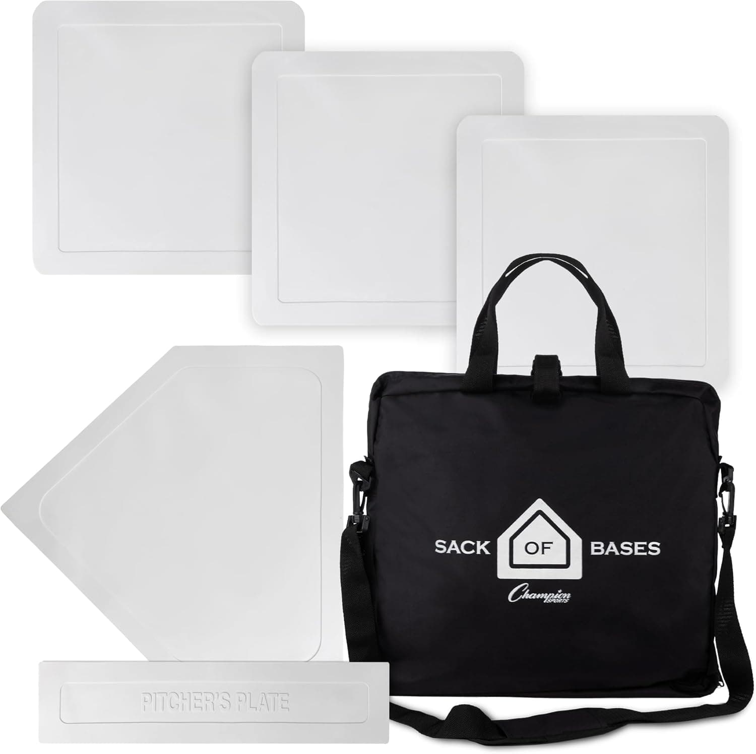 Get Champion Sports Bases at a Great Price on Amazon