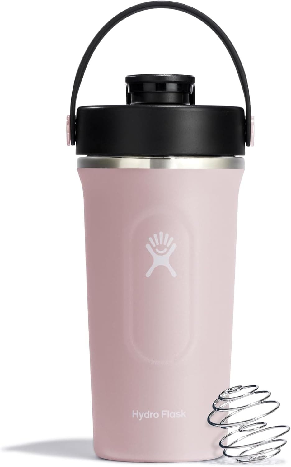 Hydro Flask Shaker Bottle: Insulated Stainless Steel Gym Companion