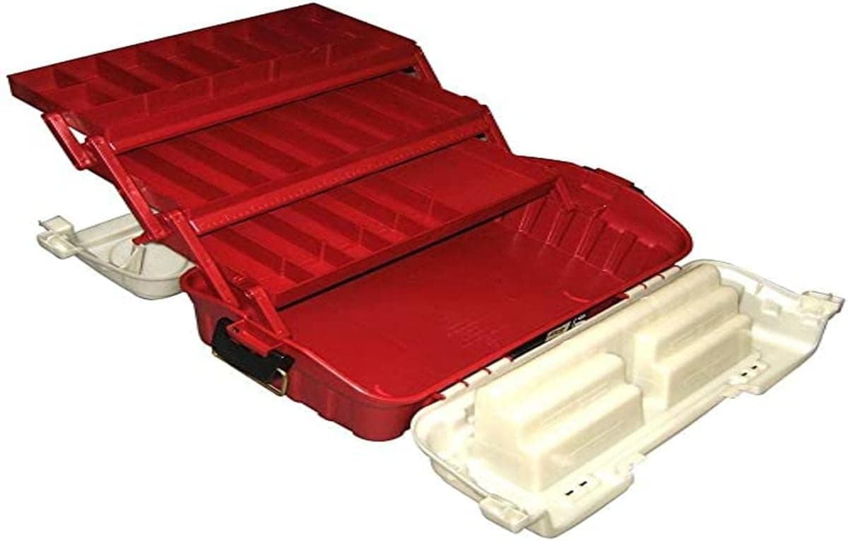 Plano's Versatile Tackle Box: Organize Your Fishing Gear