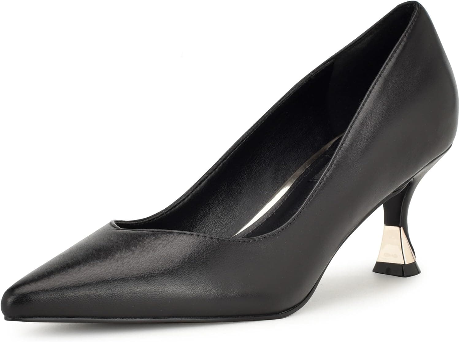 Stylish Leather Pumps from Nine West - Over 50% Off!