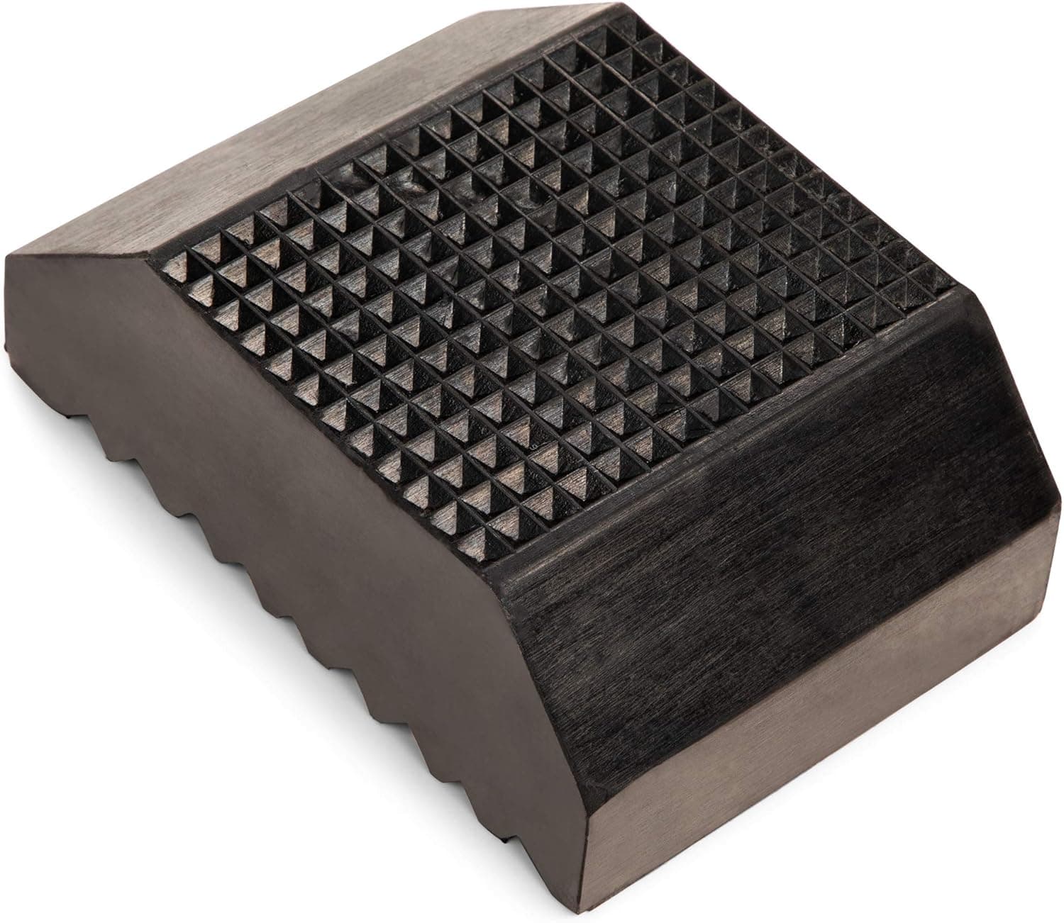 Champion Sports Extra-Point Kicking Tee – 2” Black Football Holder for Kickoff Practice, Coaches & Athletes