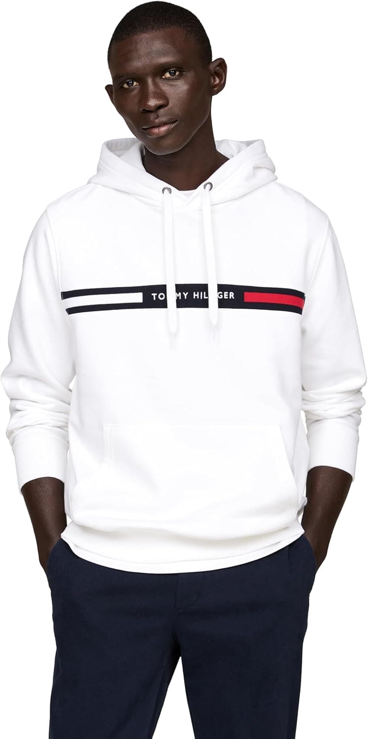 Save Over 50% on Tommy Hilfiger Men's Hoodies